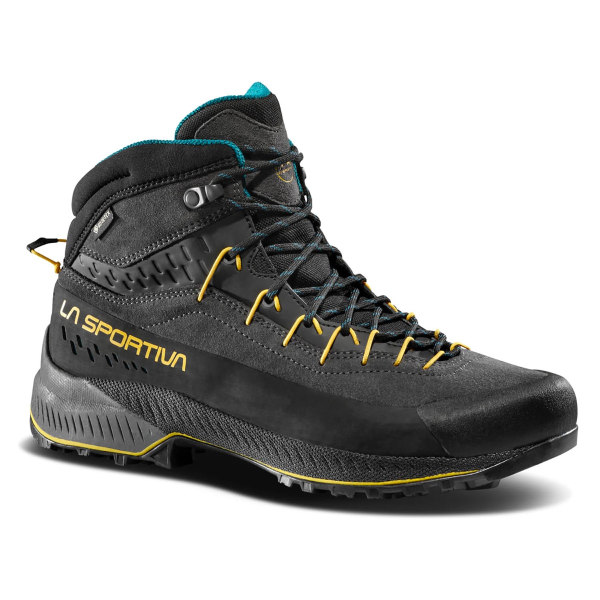 La Sportiva Tx4 Evo Mid Gtx Anmarsjsko Carbon/bamboo