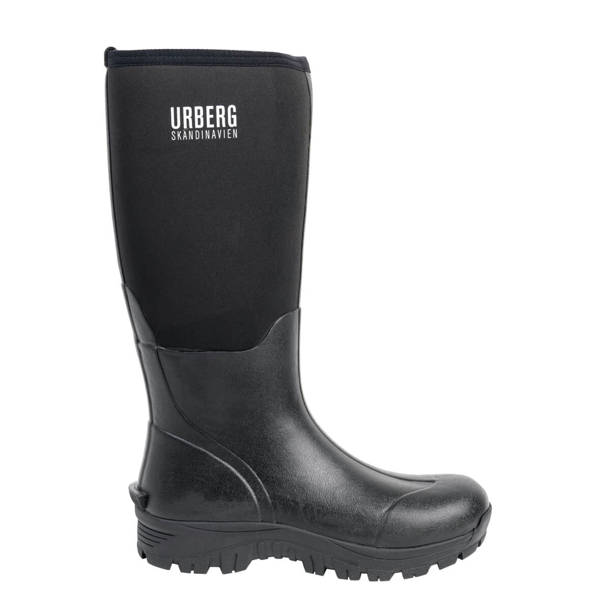 Urberg Hyssna Neoprene Boot Black