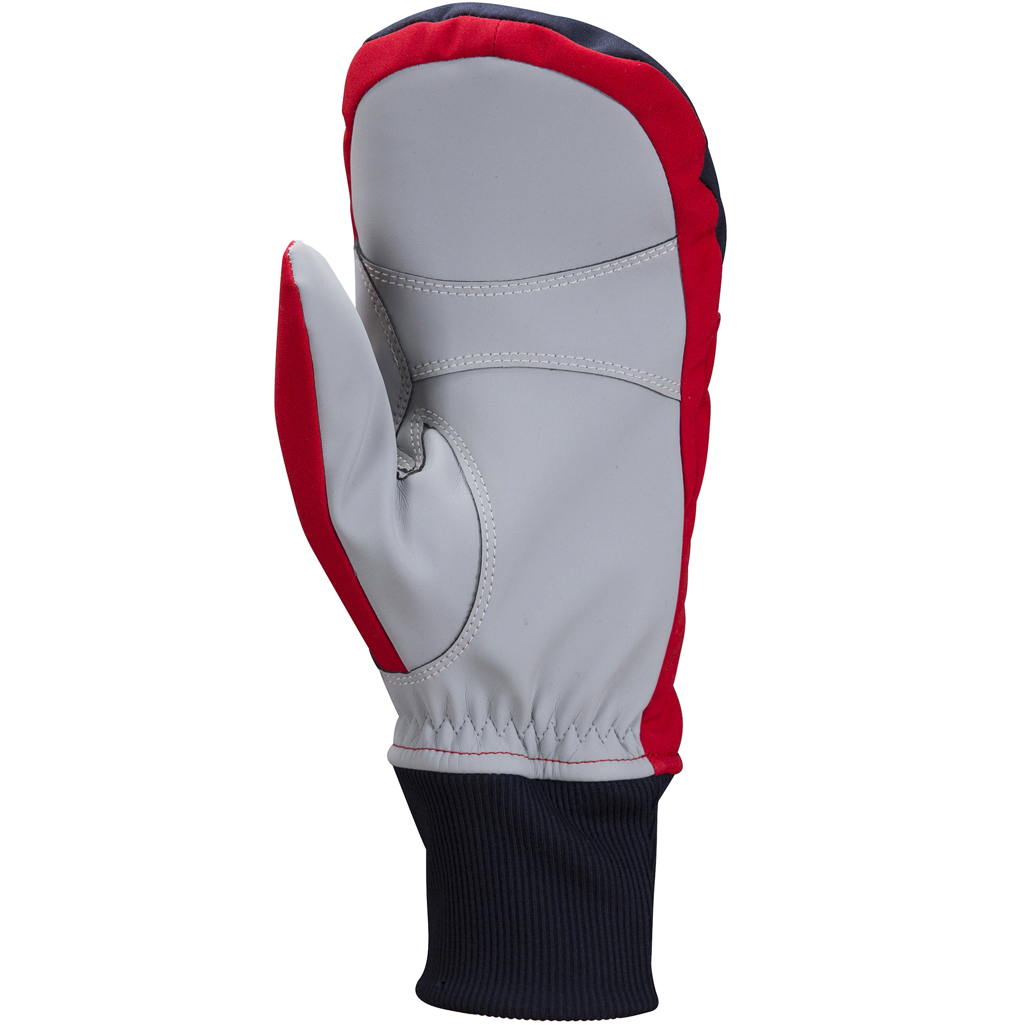Swix Blizzard Heritage Mitt Jr Swix Red