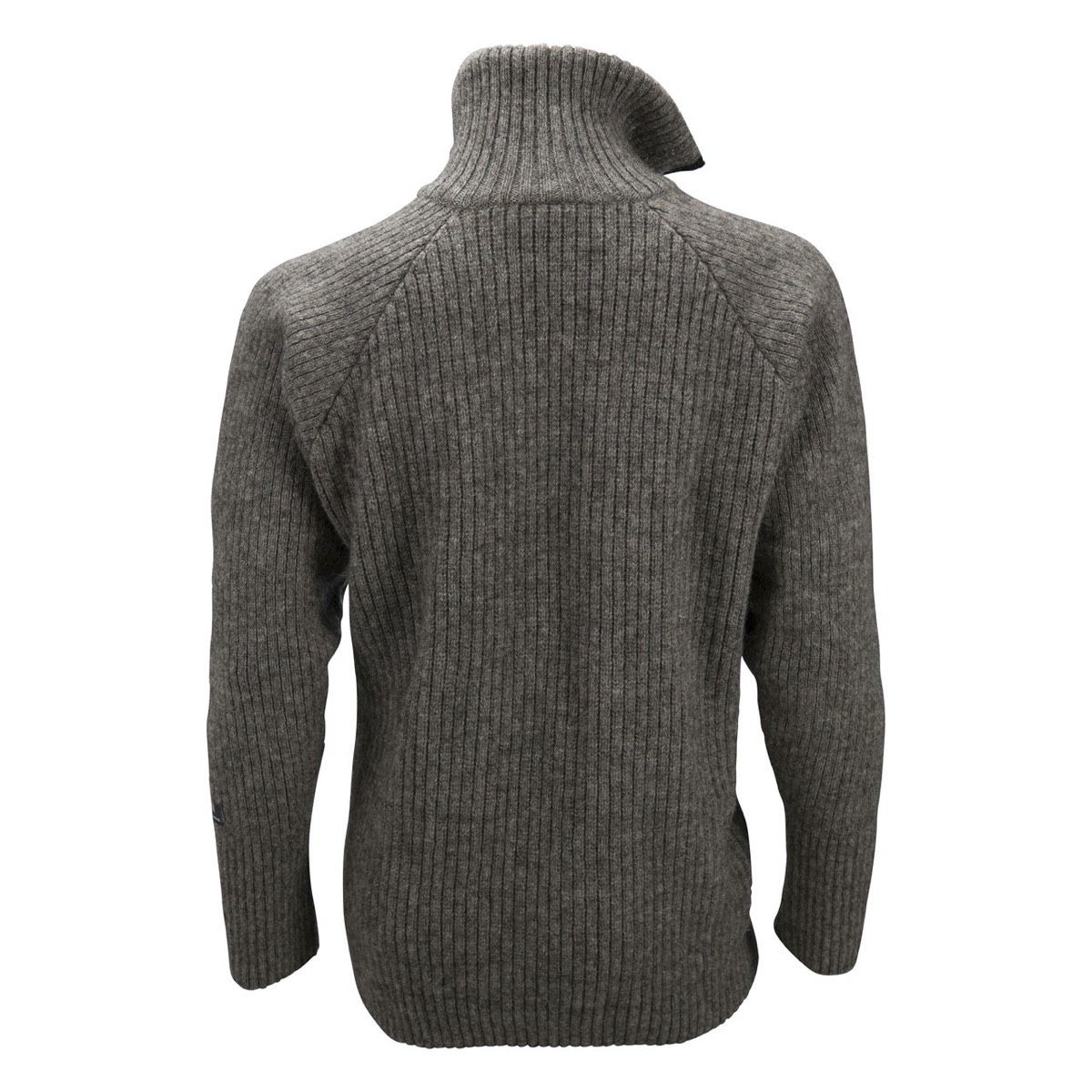 Ulvang Feral Sweater W/Zip Melange Limited