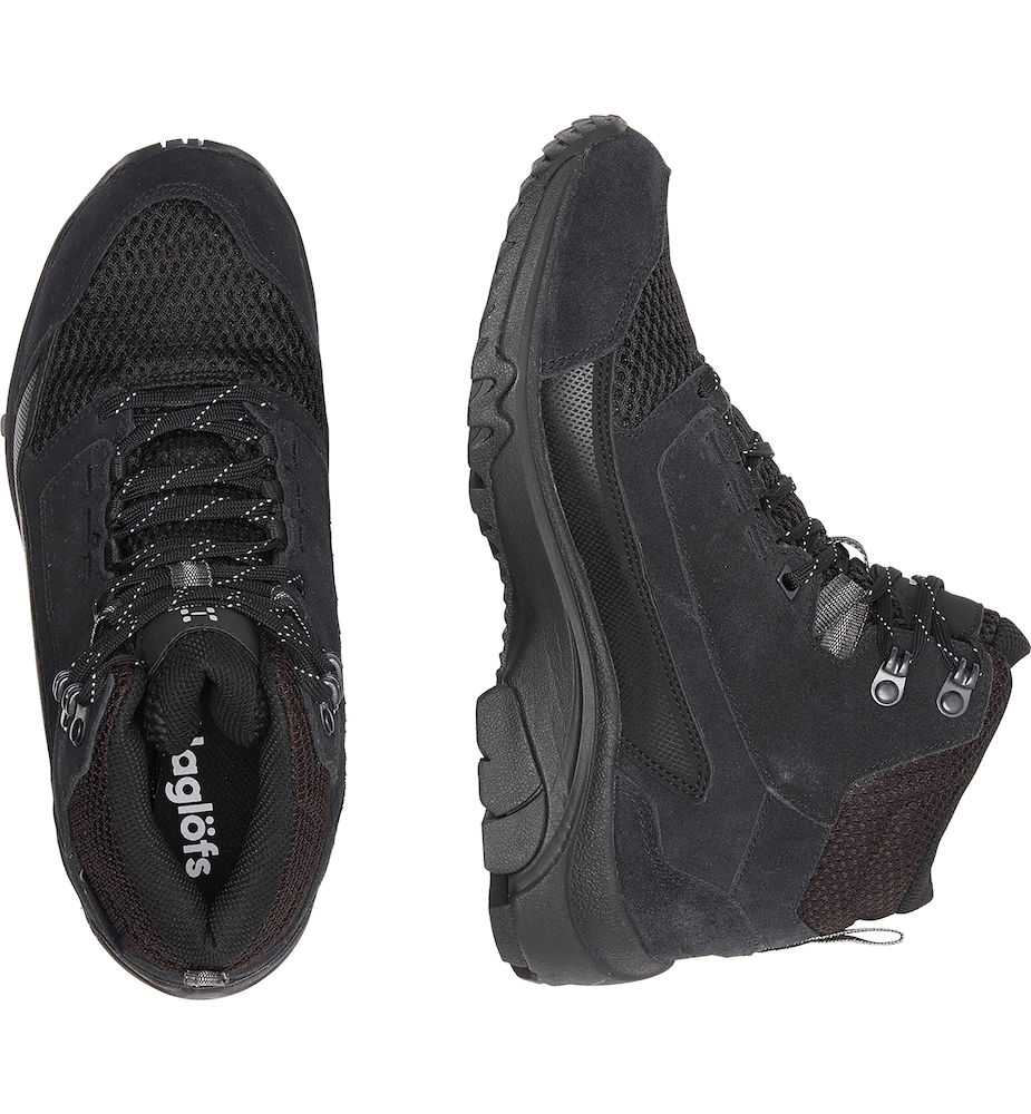 Haglöfs Men's Skuta Mid Proof True Black