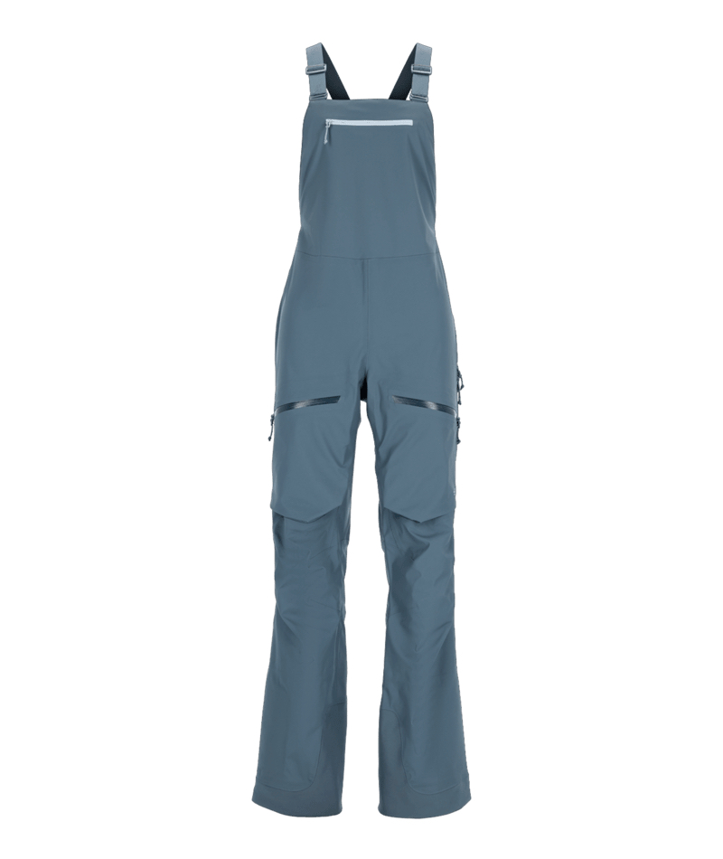 Rab Khroma Kinetic Bib Wmns Orion Blue