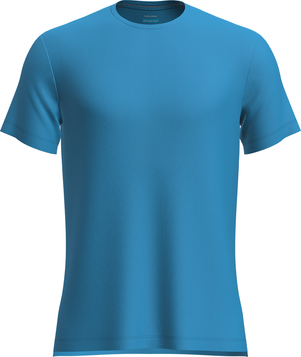 Icebreaker Men Merino 125 Cool-Lite™ Sphere Iii Ss Tee Arctic