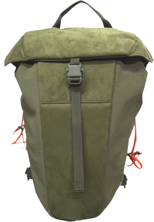 Fauna Outdoor Småviltbag Green Green