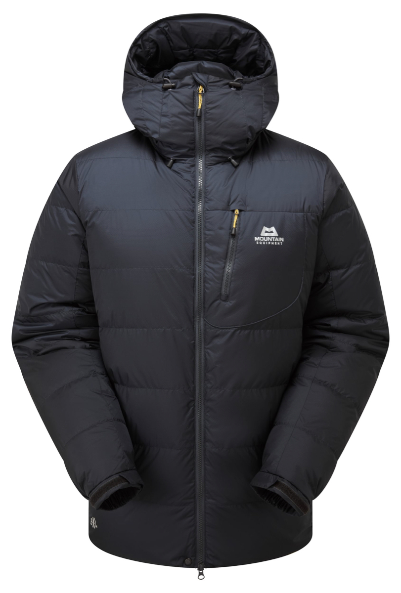 Mountain Equipment K7 Jacket Obsidian