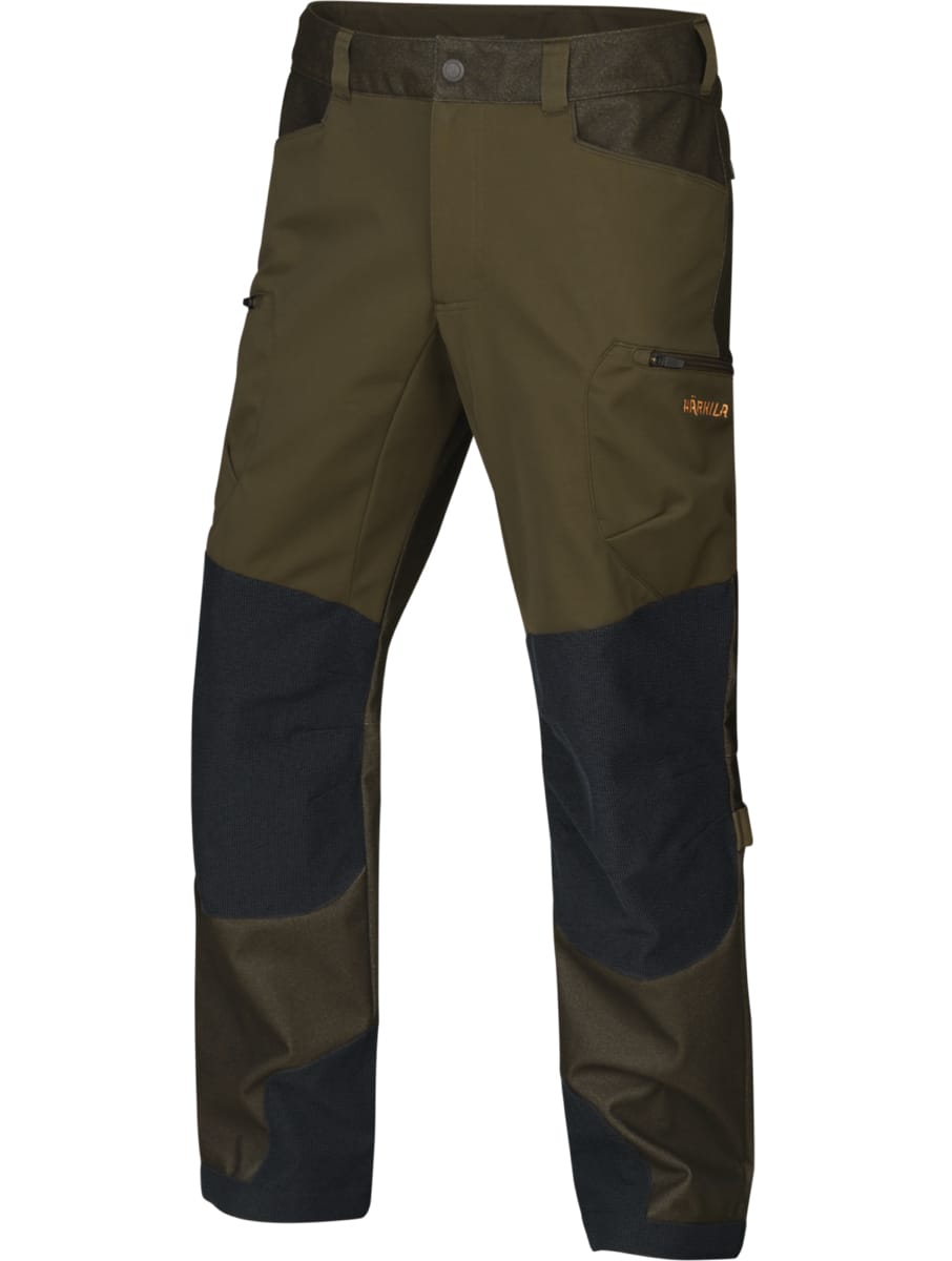 Härkila Mountain Hunter Hybrid Byxor Willow Green