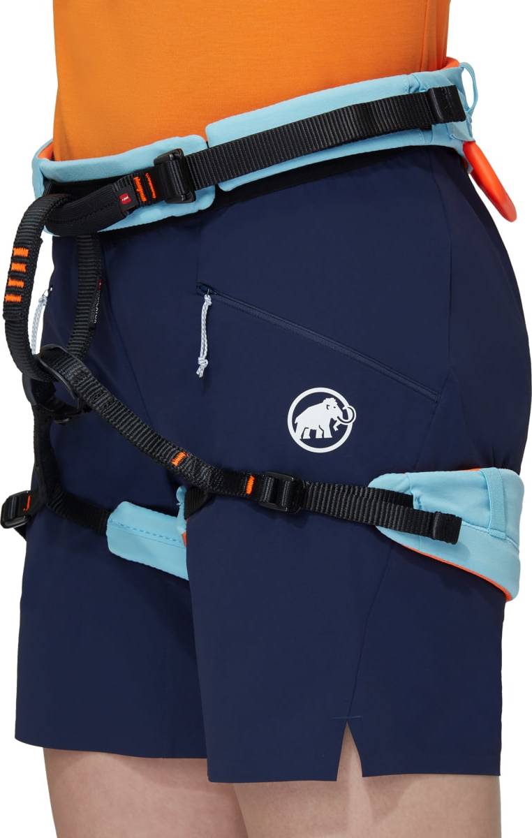 Mammut Aenergy Light SO Shorts Women Marine