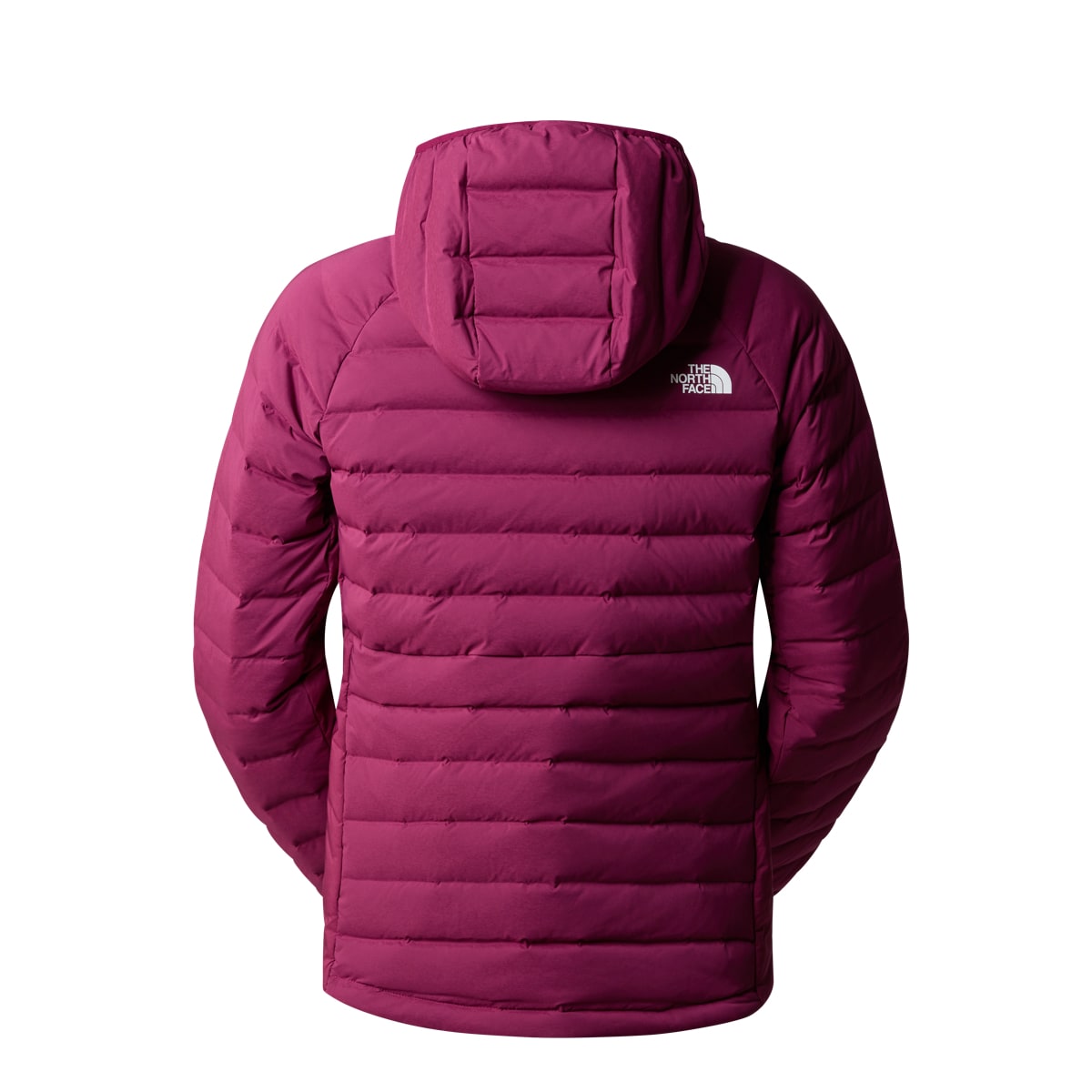 The North Face Women's Belleview Stretch Down Jacket Boysenberry