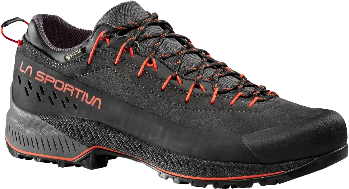 La Sportiva TX4 Evo GORE-TEX Carbon/Cherry Tomato