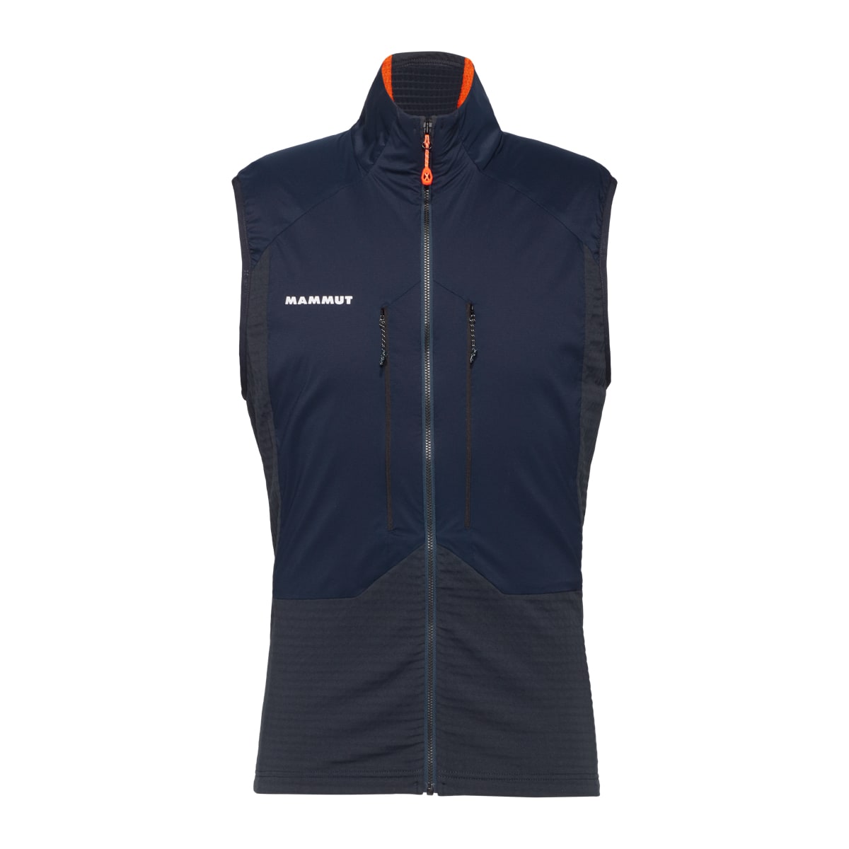 Mammut Eiger Nordwand Ml Hybrid Vest Men Night
