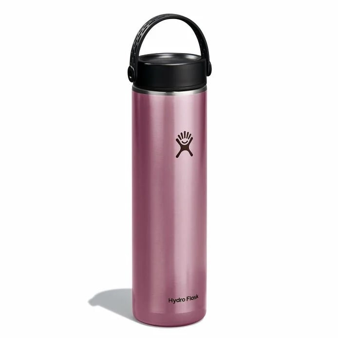 Hydro Flask 710 ml Lightweight Wide Mouth Flex Cap Trail Series Tourmaline