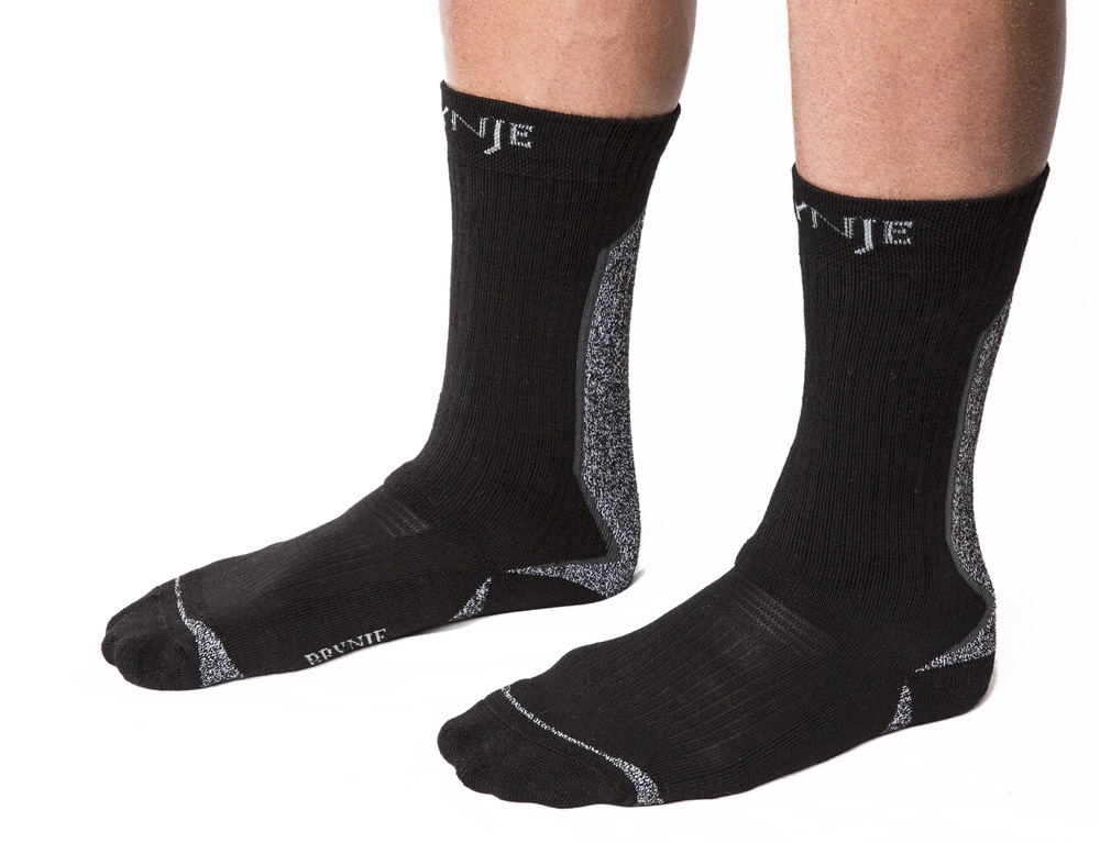 Brynje Super Active Sock Black
