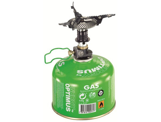Optimus OPTIMUS CRUX WEEKEND HE COOK SYSTEM 0.95 L Grey