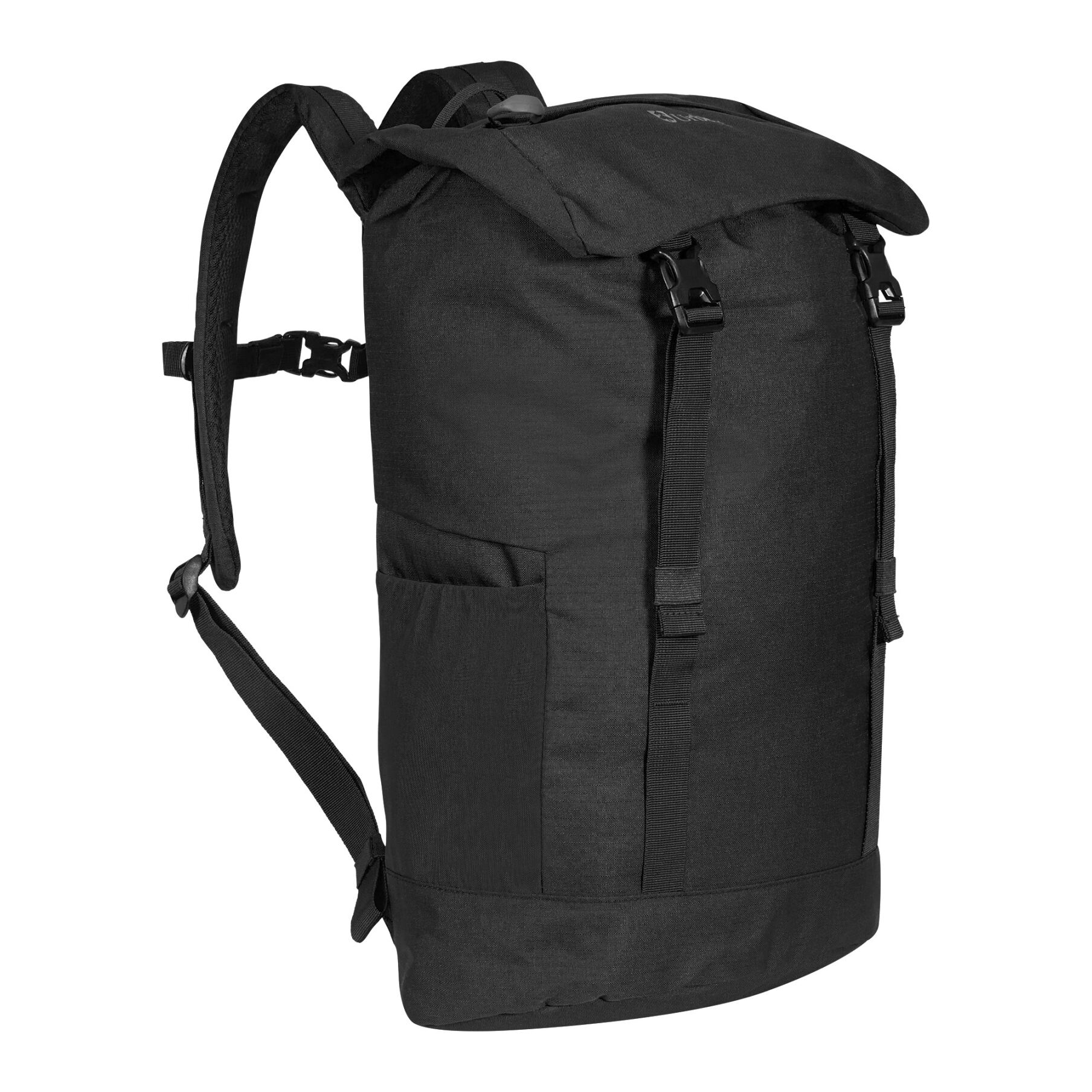 Urberg Vintage Backpack Black
