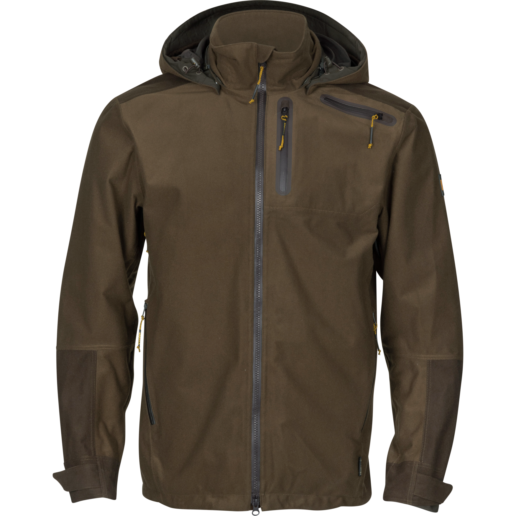Härkila Forest Hunter Gtx Jacka Hunting Green/Shadow Brown