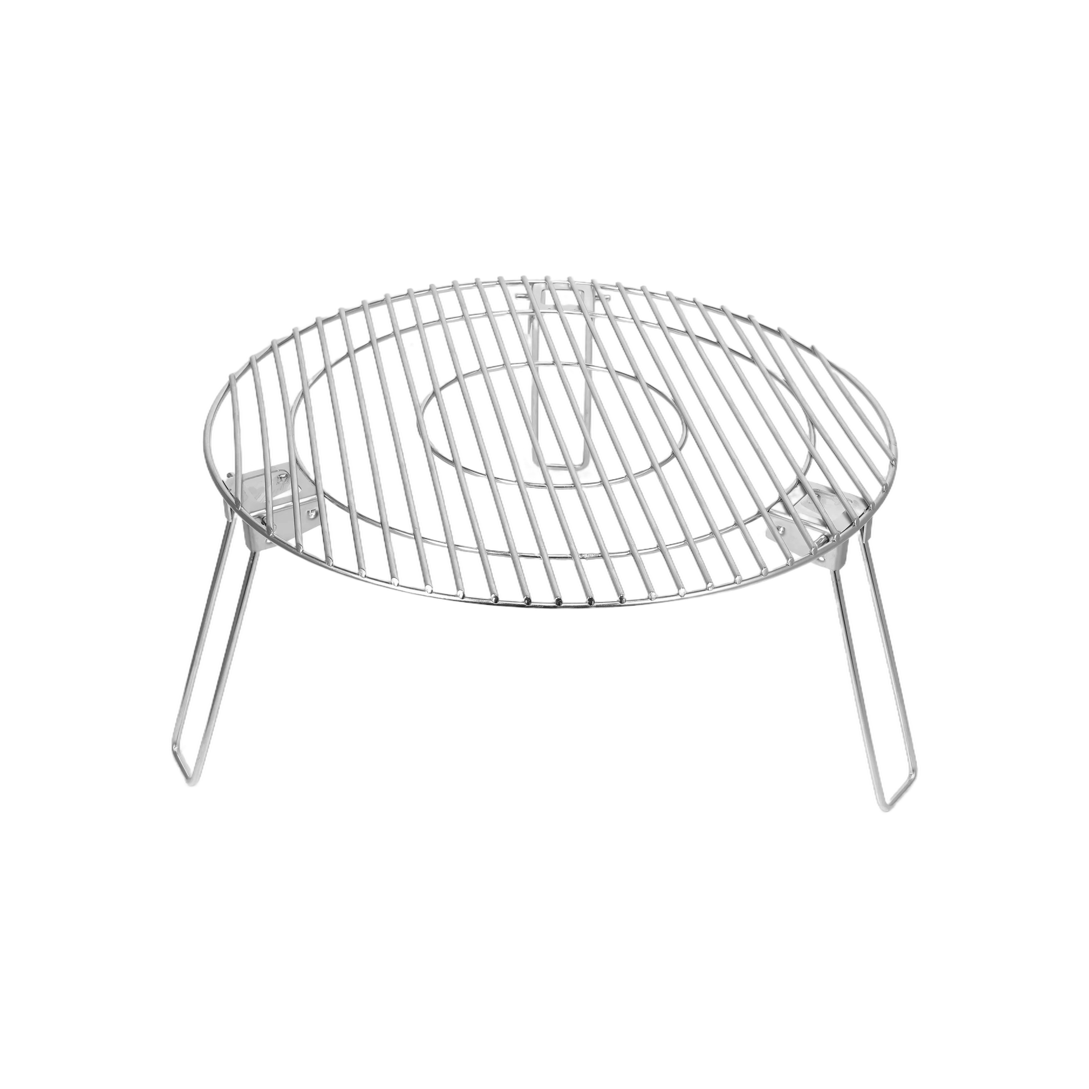 Espegard Grillrist Bålbrenner 50 Metall