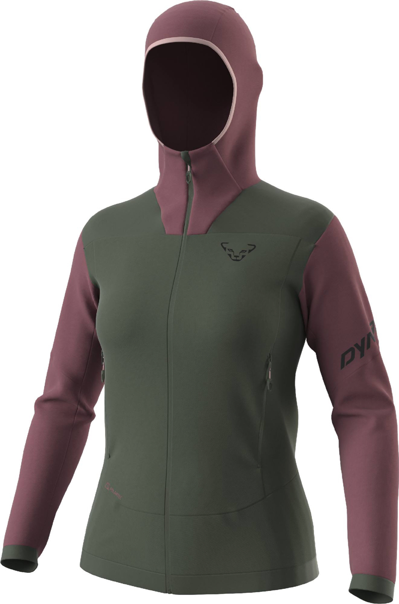 Dynafit Dynafit Tigard Ptc Hooded W Dark Rose