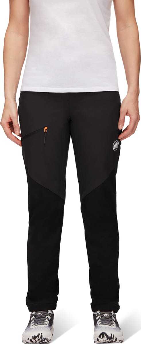 Mammut Courmayeur So Pants Women Black