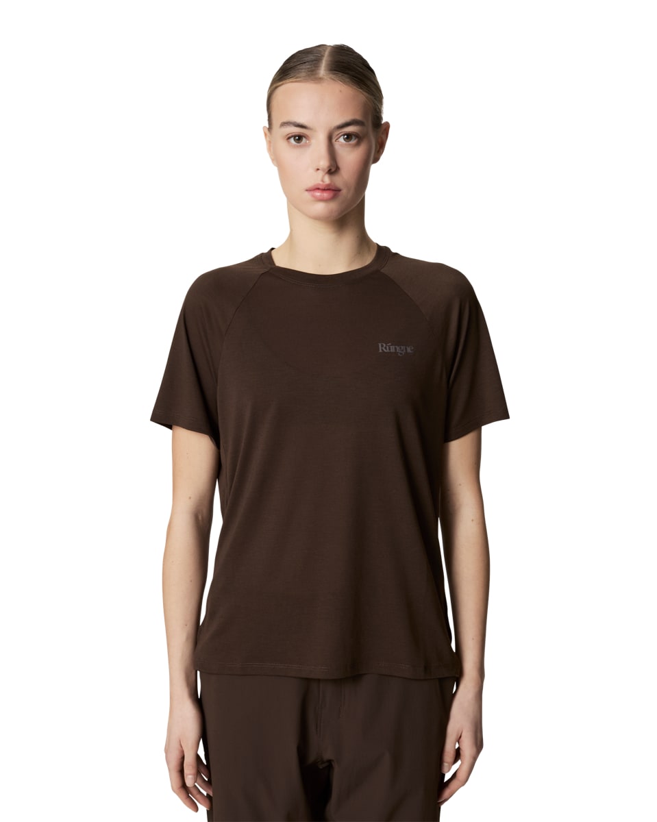 Rúngne Sloper Tee Women'S Forged Iron
