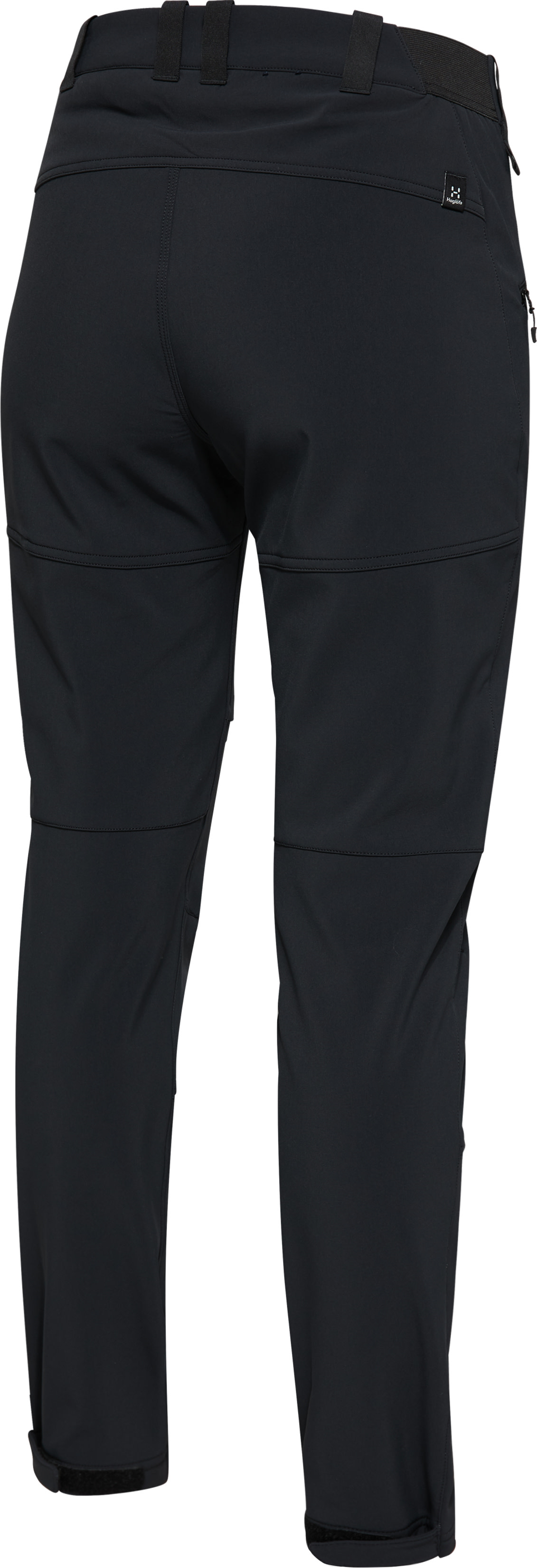 Haglöfs Women's Chilly Softshell Pant True Black