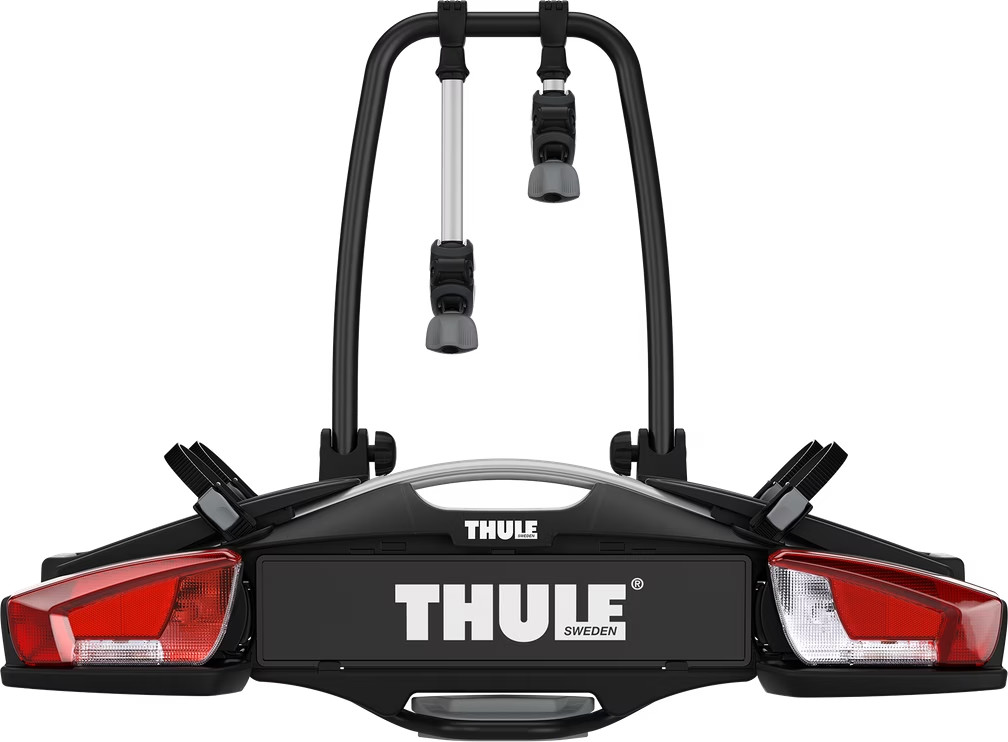 Thule Velocompact 2bike 13pin Aluminium/Black