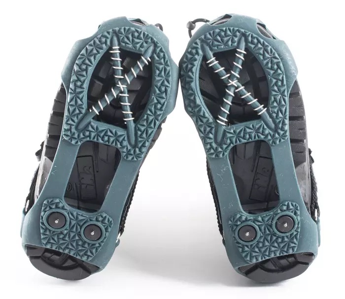 Nordic Grip Barnebrodd Black str. 30-34
