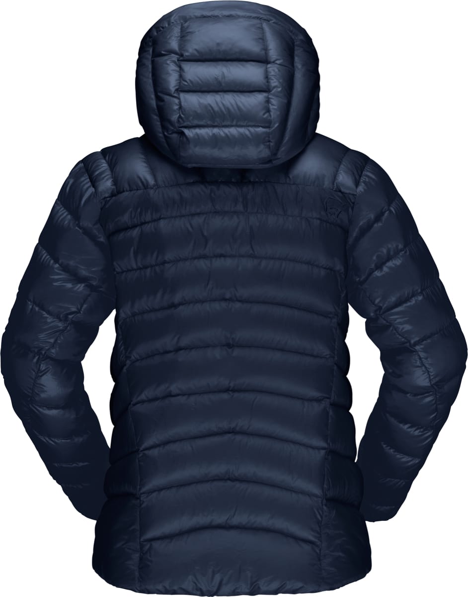 Norrøna Lyngen Down850 Hood W'S Indigo Night