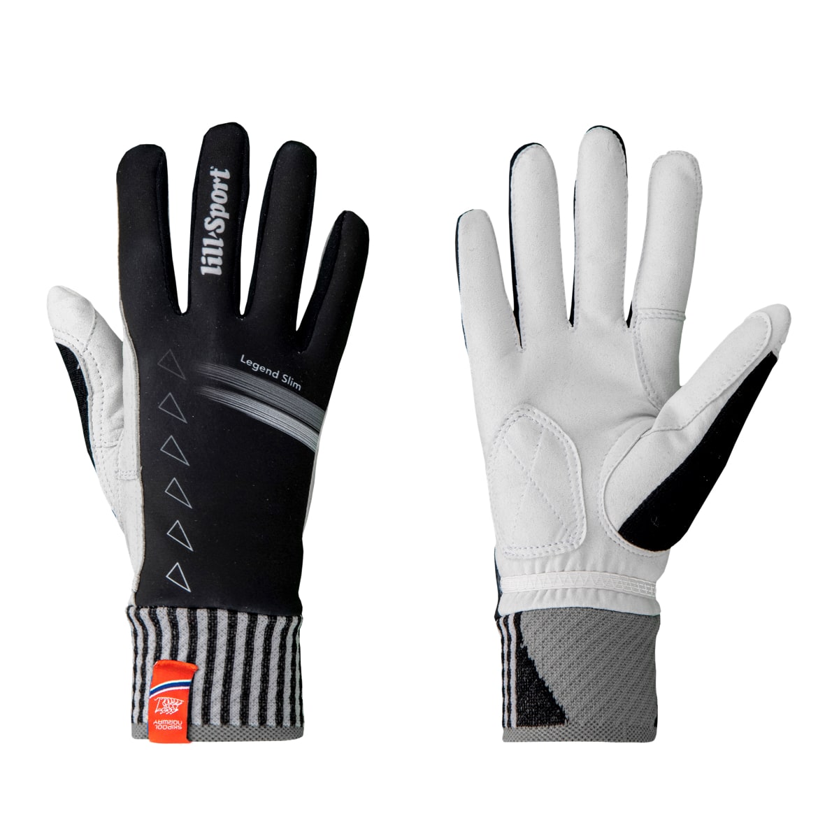 Lillsport Legend Slim Black