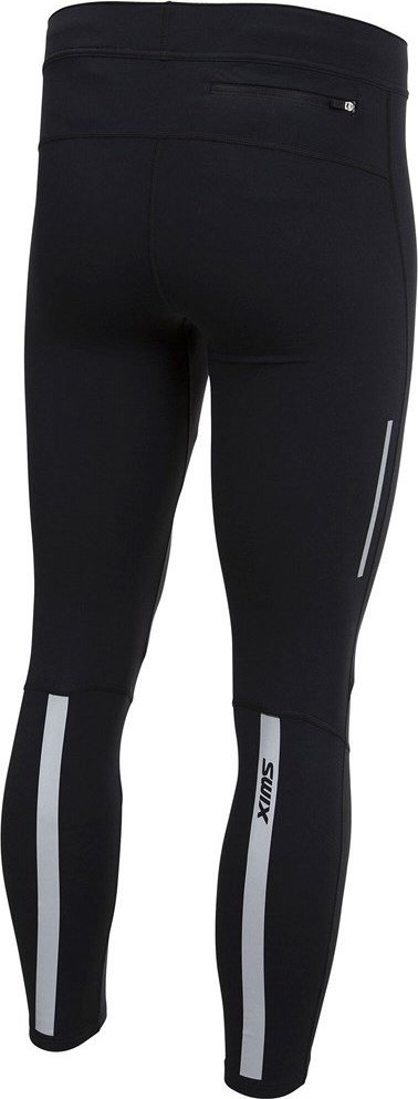 Swix Men's Focus Warm Tights Black