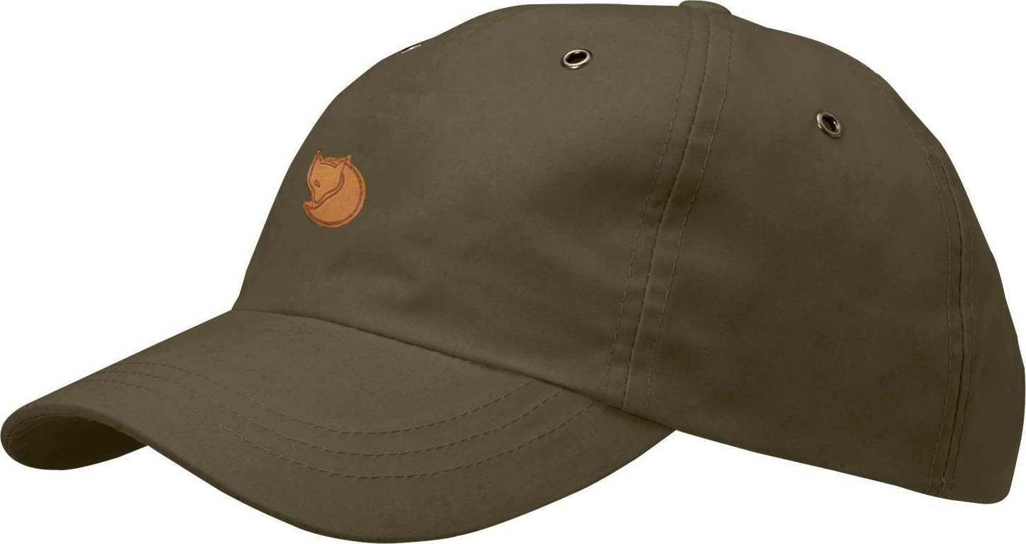 Fjällräven Helags Cap Dark Grey