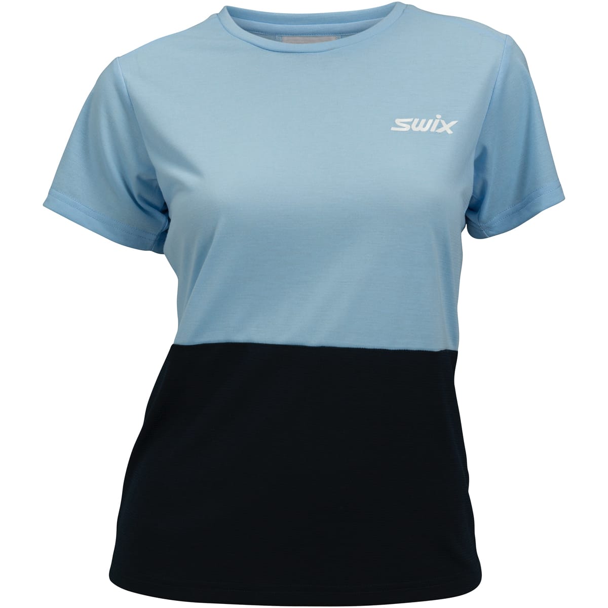 Swix Women's Motion Adventure T-shirt Blue Bell