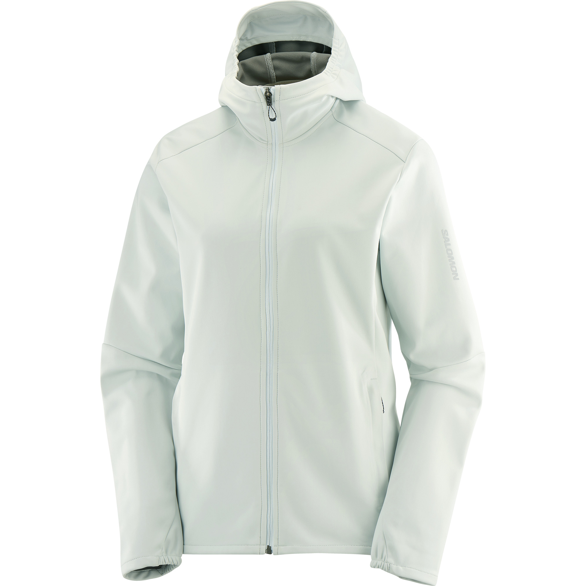 Salomon Women's GORE-TEX Softshell Jacket Misty Blue