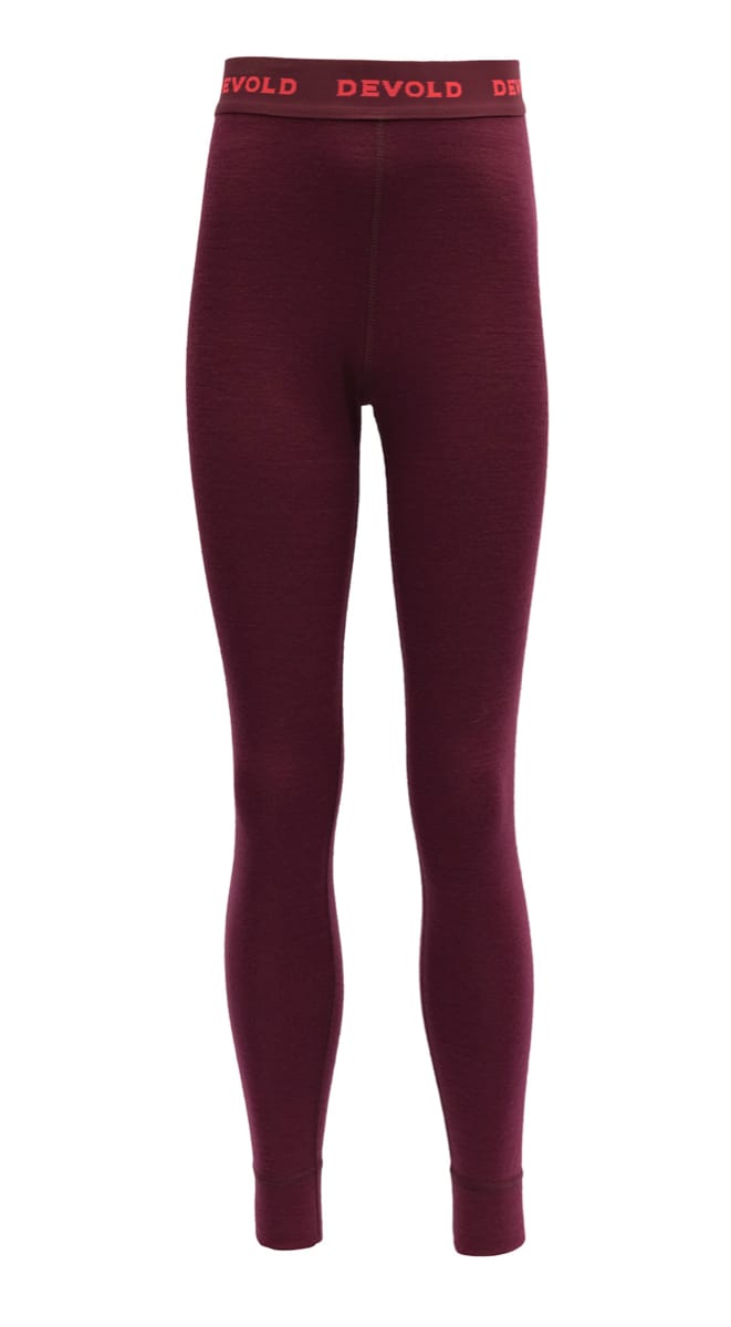 Devold Duo Active Merino Longs Jr Ink