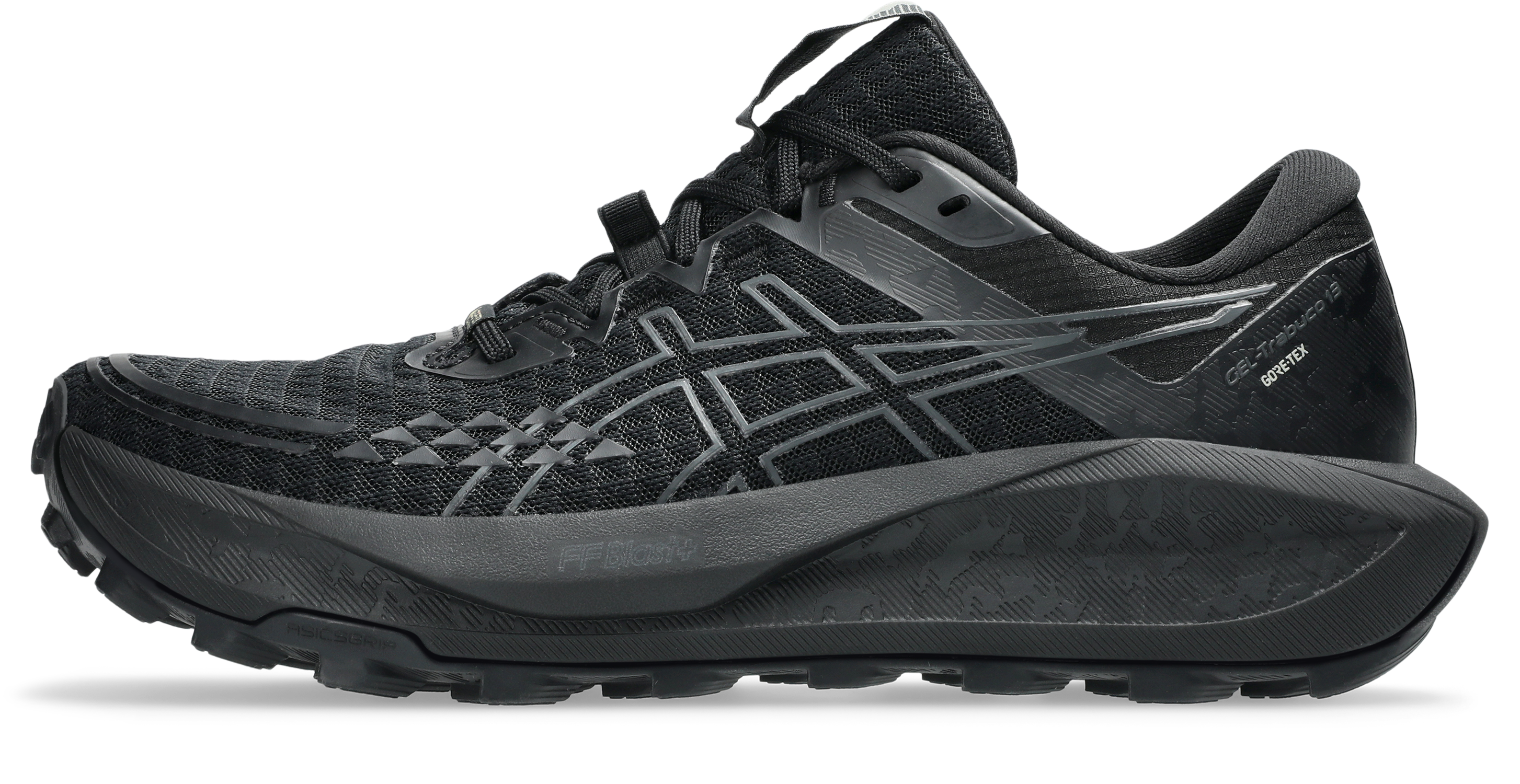 Asics Wms Gel-Trabuco 13 Gtx Black/graphite Grey