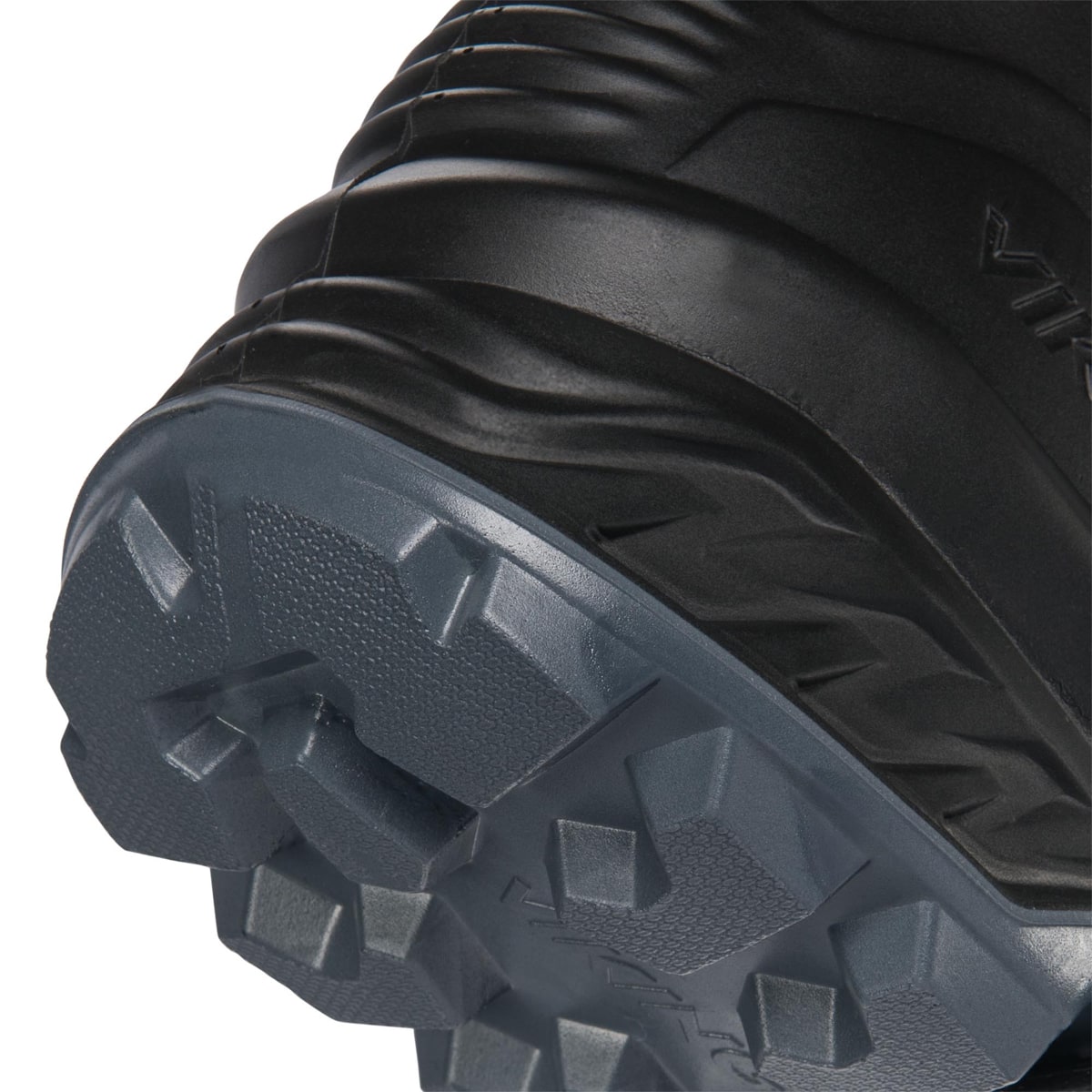 Viking Footwear Unisex Trophy Icefighter Warm Black/Grey