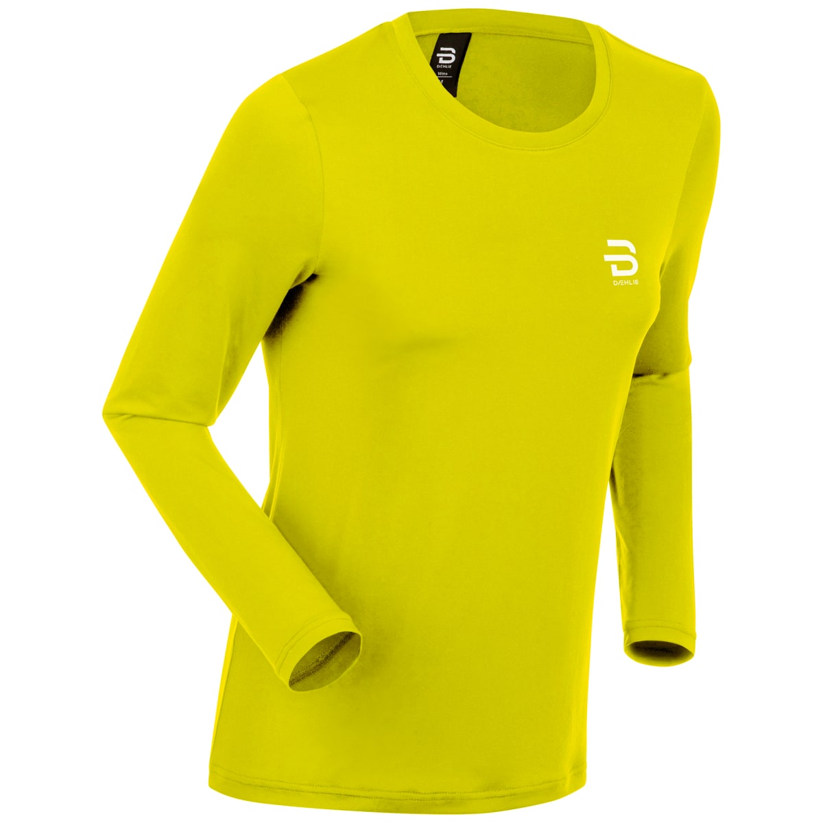Dæhlie Long Sleeve Flash Wmn Sulphur Spring