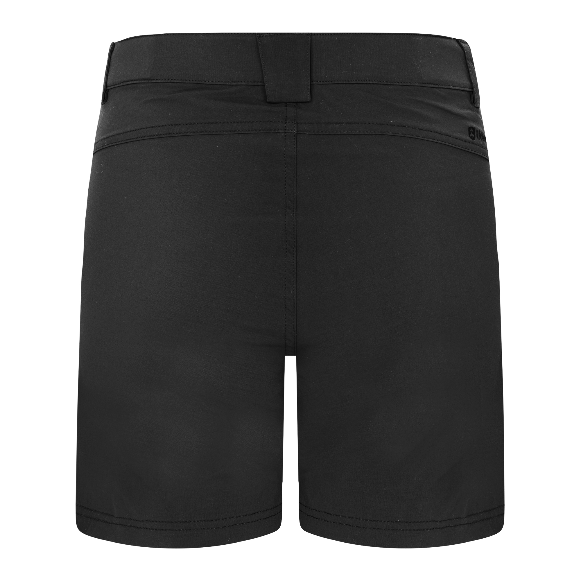 Urberg Stretch Light Shorts Wmn Black Beauty