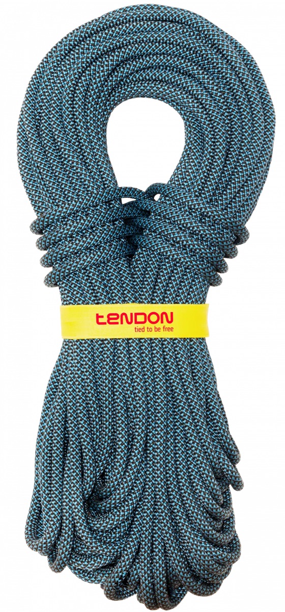 Tendon Tendon Indoor 9,8i 30m Black/blue