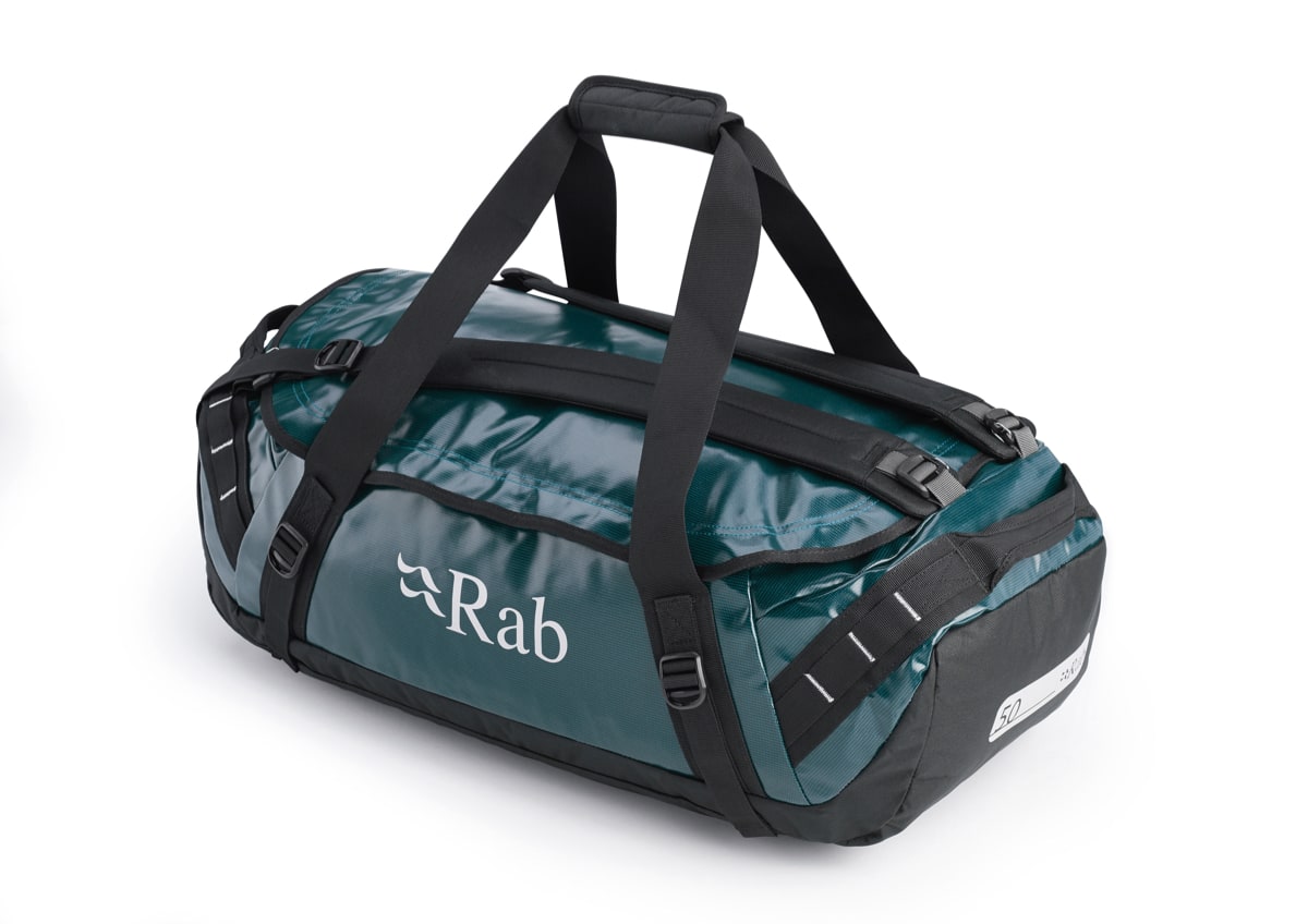 Rab Expedition Kitbag Ii 50 Blue