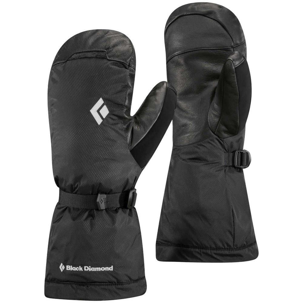 Black Diamond Absolute Mitts Black