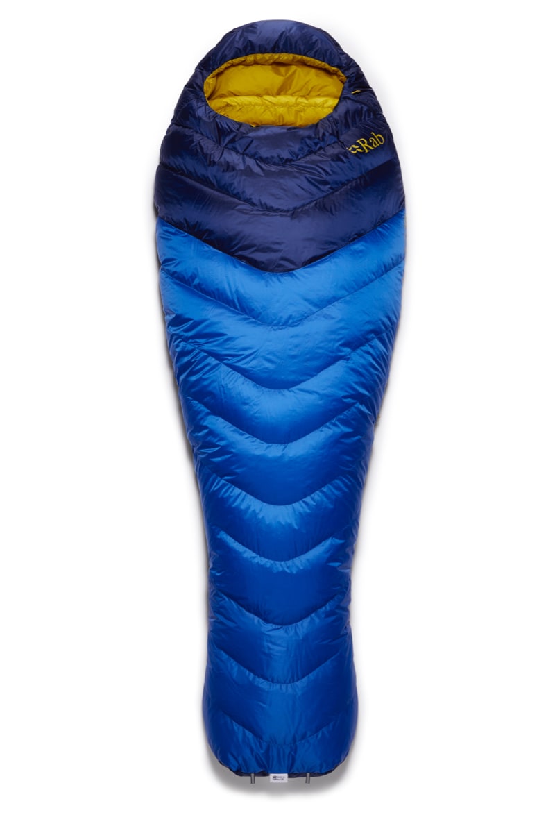 Rab Neutrino 200 Left/Right Nightfall Blue