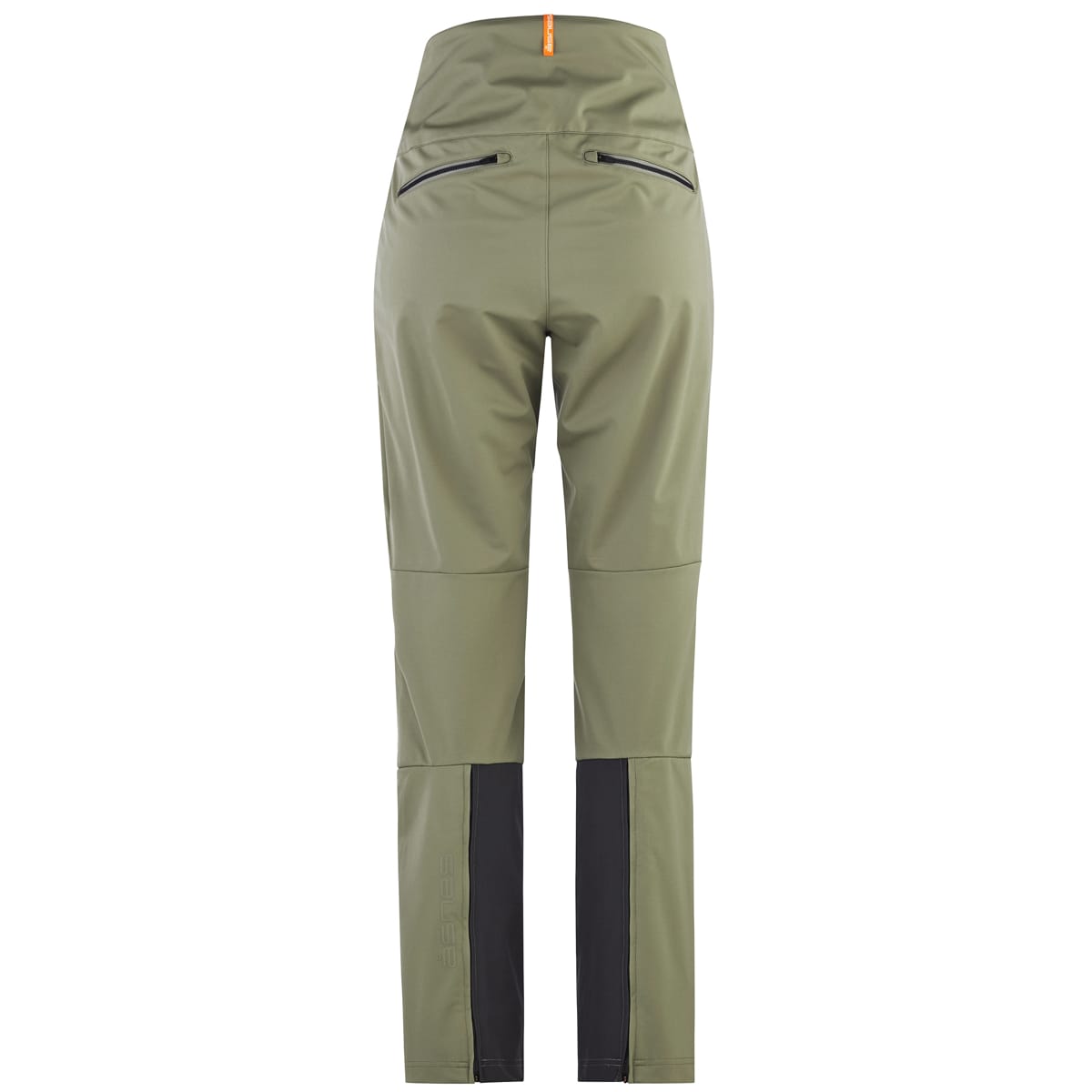 Åsnes Hovde Pant Wmn Olive Grey