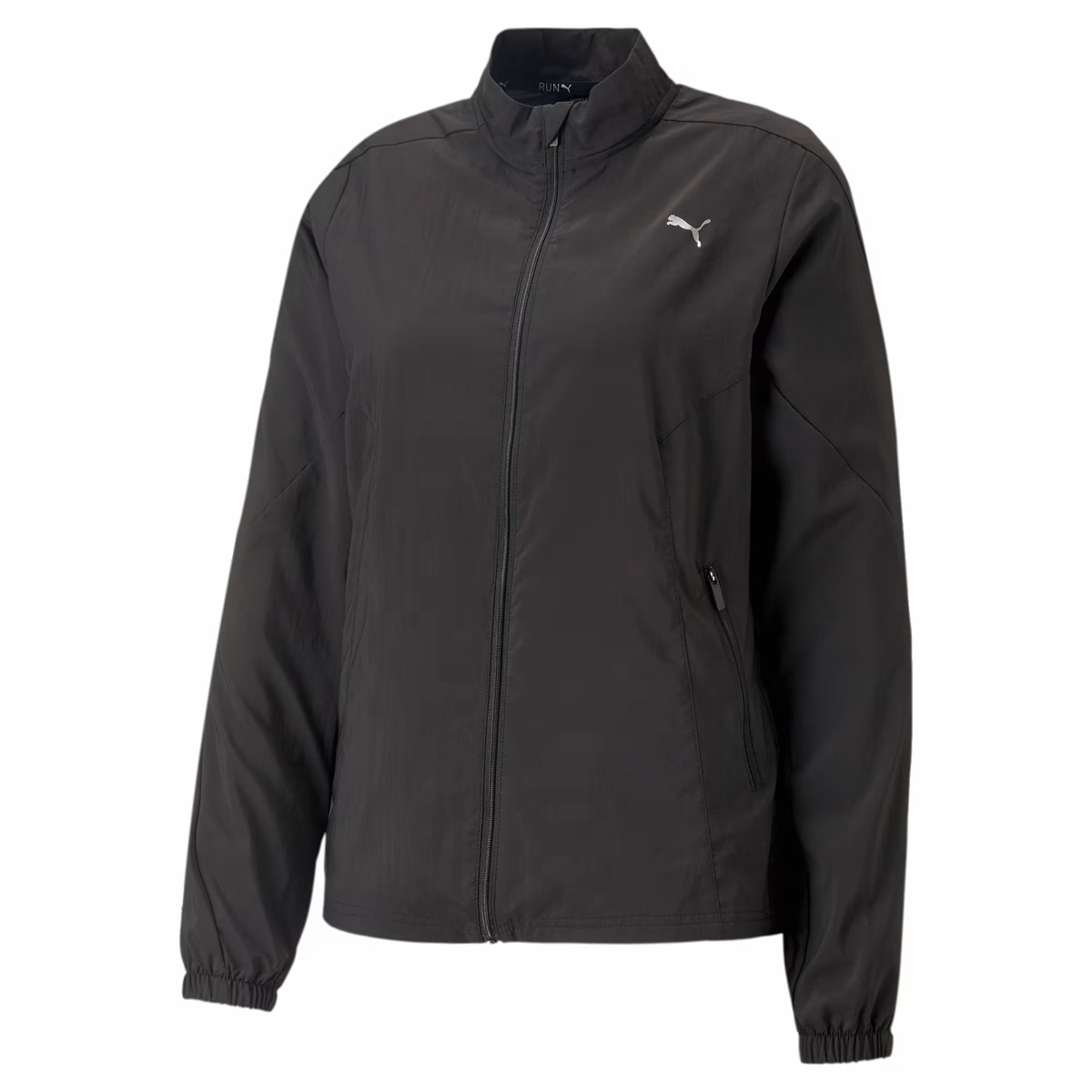 Puma Run Favorite Woven Jacket W Puma Black
