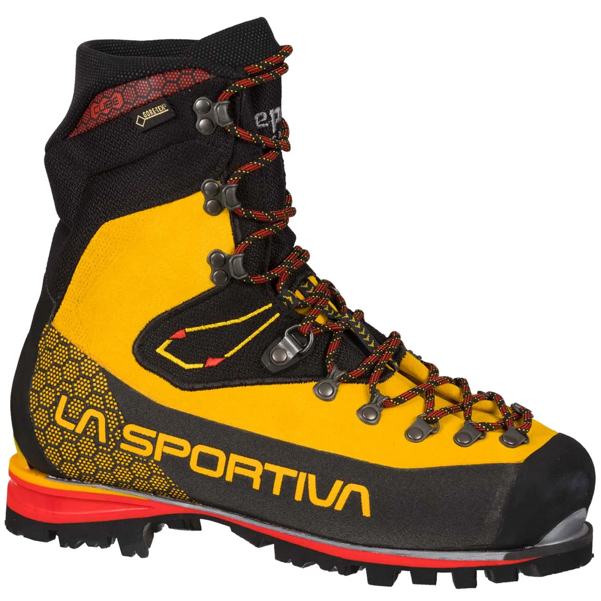 La Sportiva Nepal Cube GTX Fjellstøvel Yellow