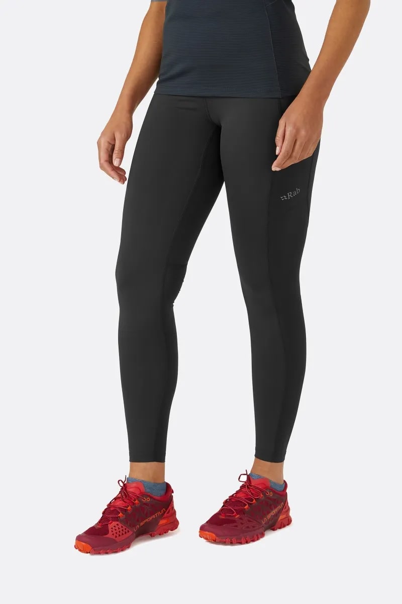 Rab Talus Tights Wmns Black/Black