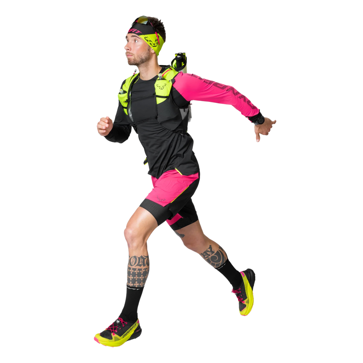 Dynafit Dynafit Ultra Dna Unisex Fluo Yellow/Black Out
