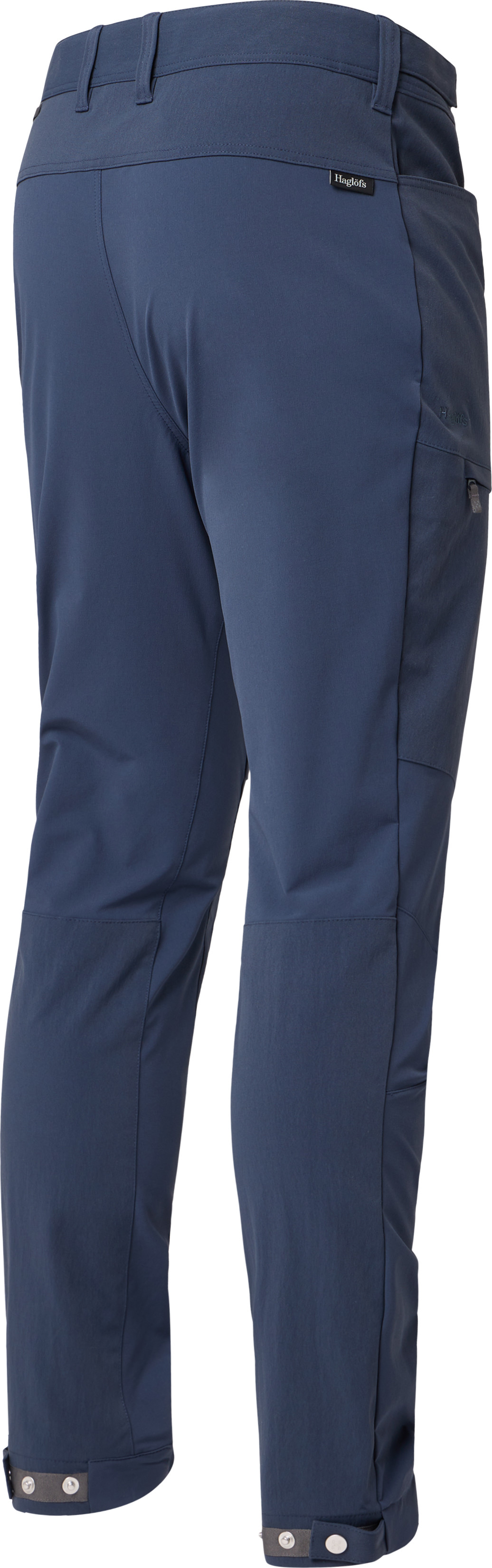 Haglöfs Alert Mid Pant Men Tarn Blue
