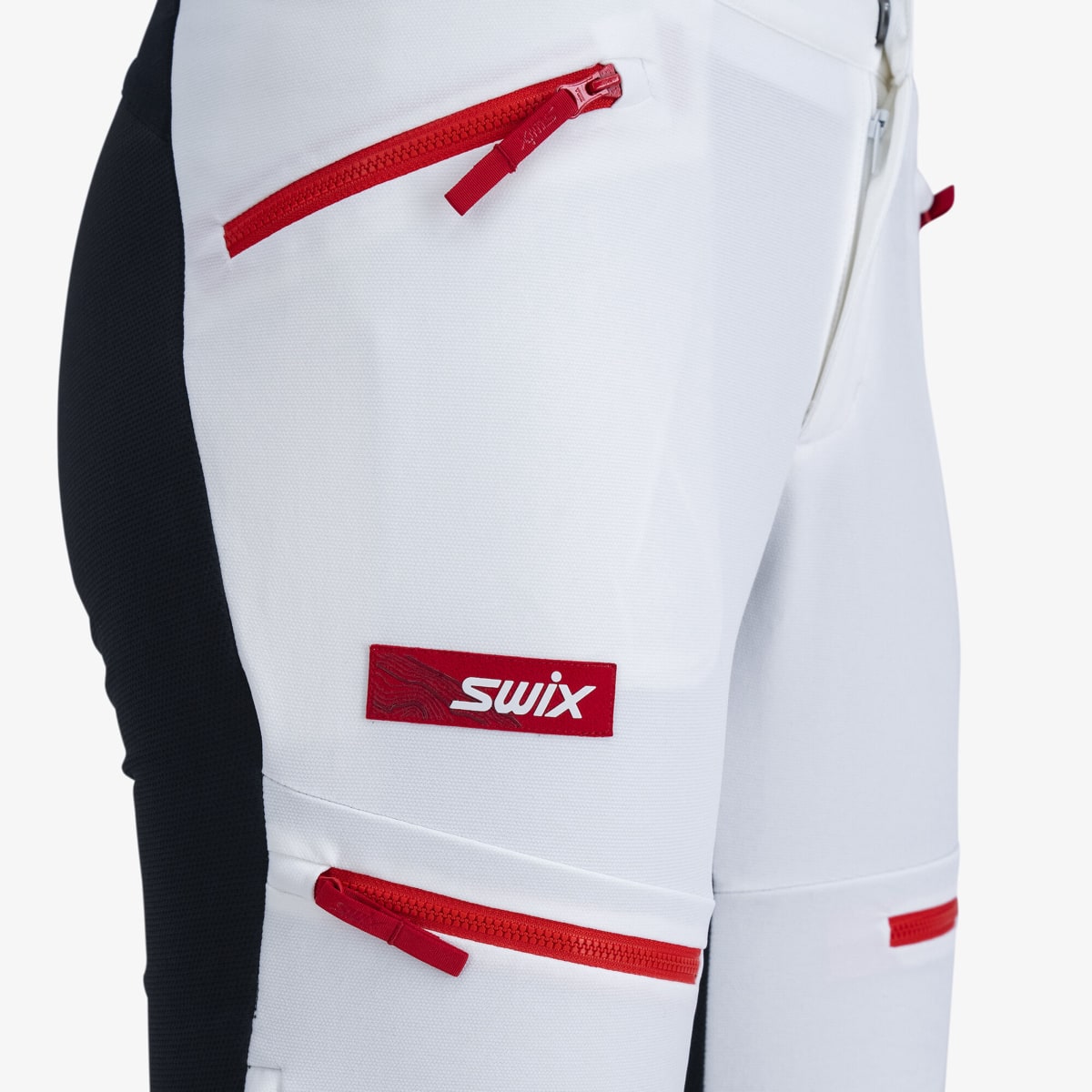 Swix Women's Surmount Soft Shield Pants Bright White
