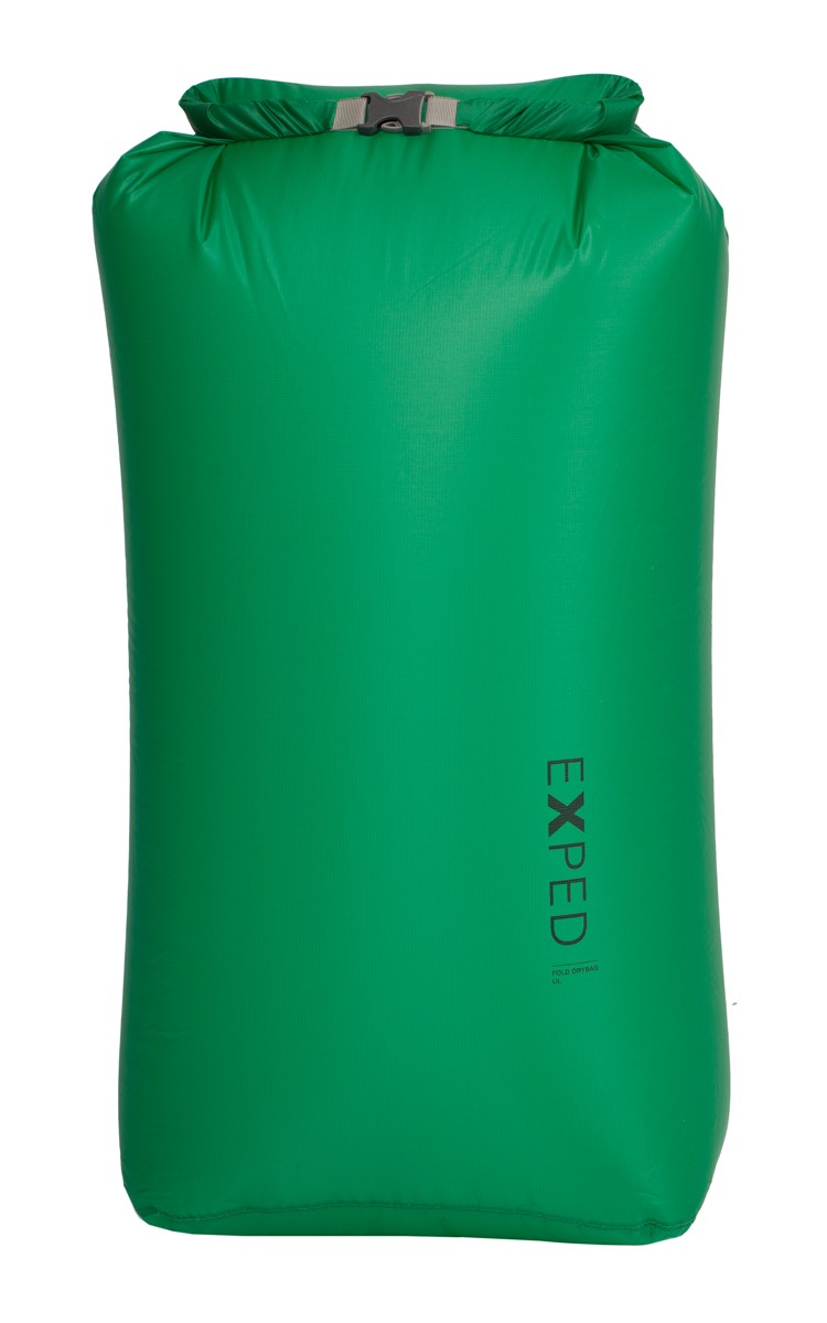 Exped Fold Drybag UL Emerald Green