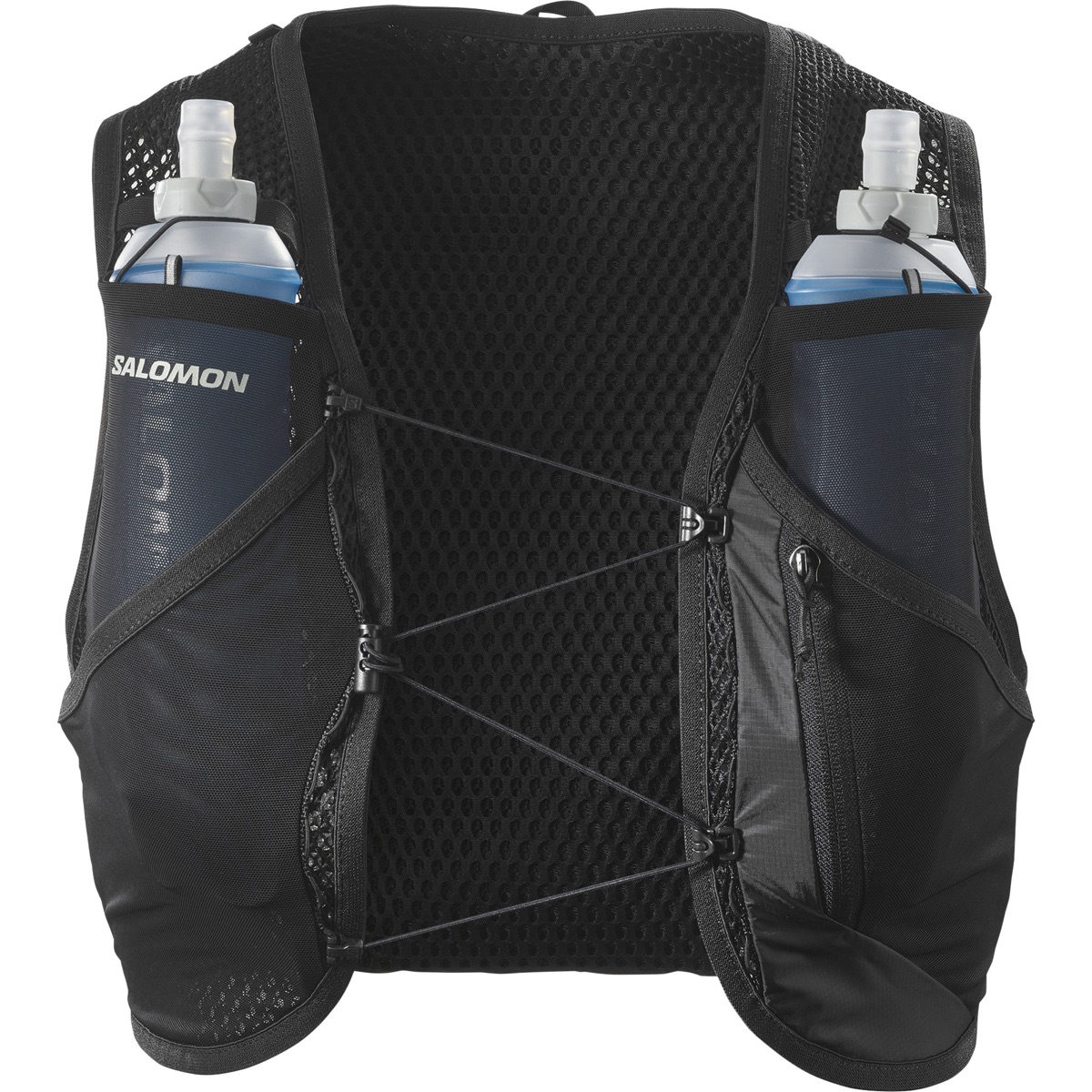 Salomon Active Skin 8 Black/Metal